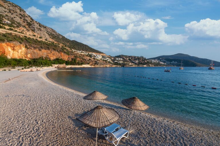 Kalkan Beaches