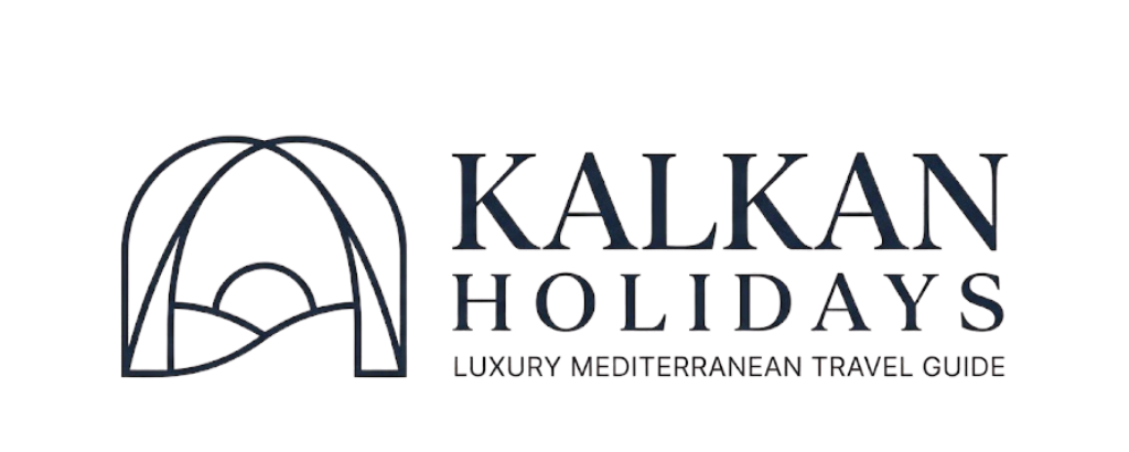 Kalkan Holidays logo - Luxury Mediterranean Travel Guide
